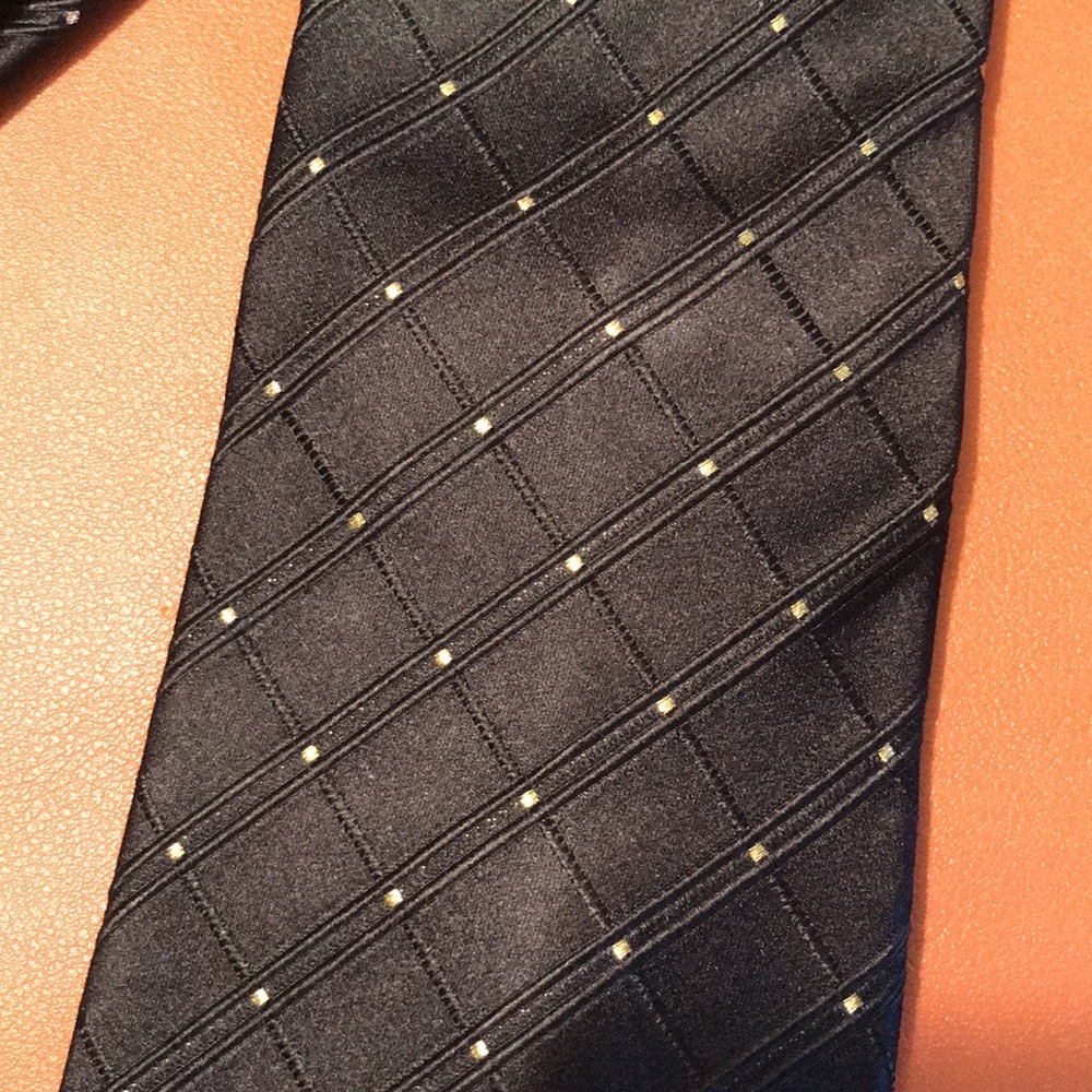 Donald Trump XLong Silk Tie - Picture 7 of 9
